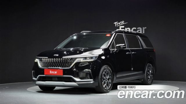 2021 Kia Carnival, VIN KNANB813BMS122950