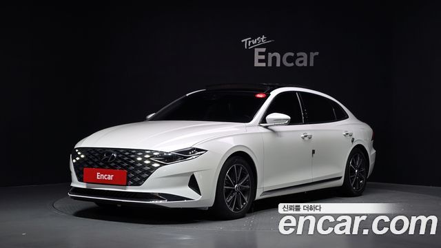 2021 Hyundai Grandeur, VIN KMHF241NBMA439918