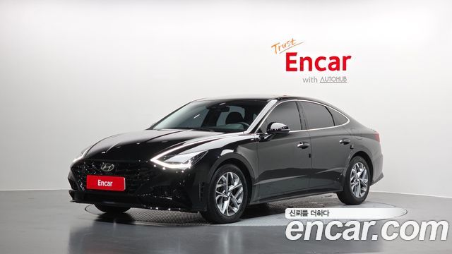 2022 Hyundai Sonata, VIN KMHL141EBNA222212
