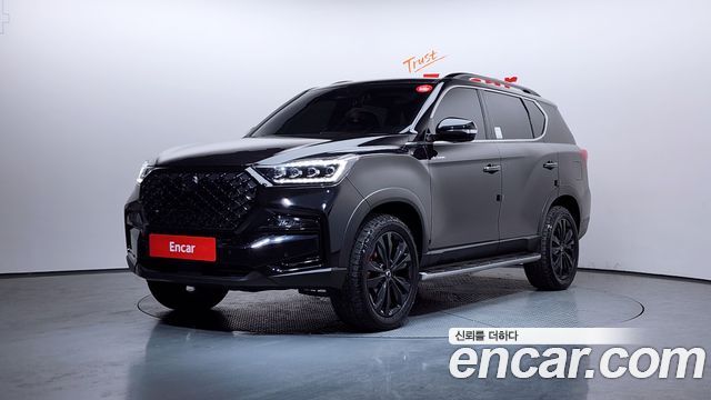 2024 SsangYong Rexton, VIN KPBGA2AE1RP097180