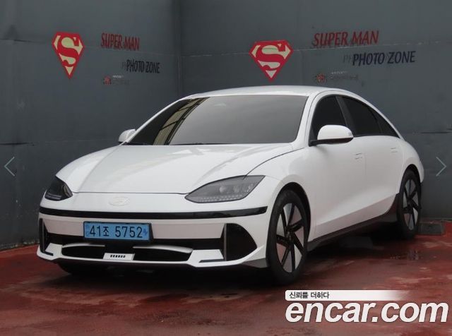 2025 Hyundai Ioniq 6, VIN KMHM141BFSA094121
