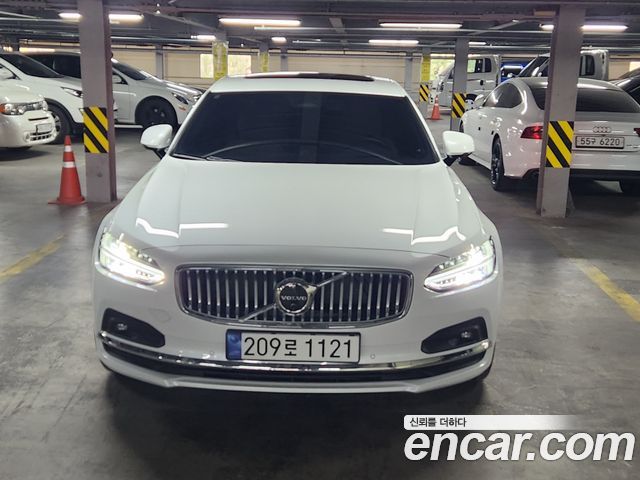 2024 Volvo S90, VIN LVYPT0627RP413397