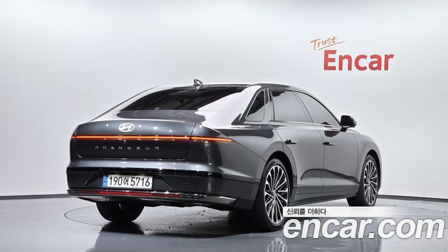2025 Hyundai Grandeur, VIN KMHN3411BSA081133