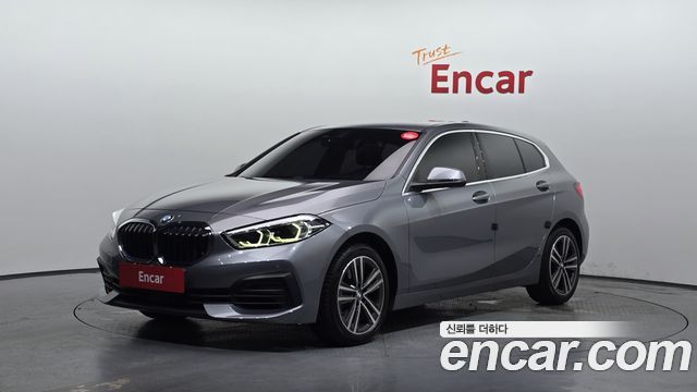2022 BMW 1-Series, VIN WBA7L7108N7K34198