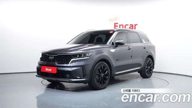 2021 Kia Sorento, VIN KNARH81BGMA015499