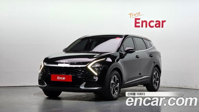 2022 Kia Sportage, VIN KNAPU81CBNK022197
