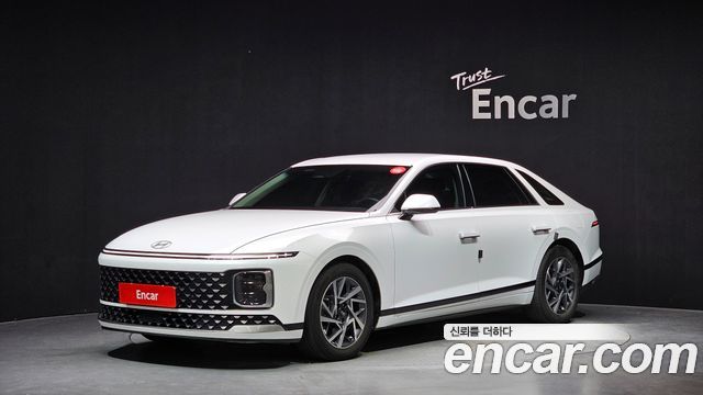 2024 Hyundai Grandeur, VIN KMHN341FBRA077307