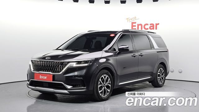 2021 Kia Carnival, VIN KNANC81BBMS041885