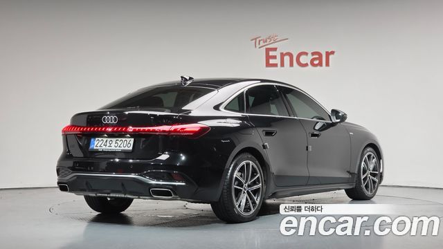 2026 Audi A5, VIN WAUZZZFU0TN000886