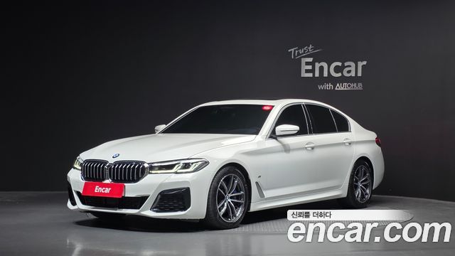 2023 BMW 5-Series, VIN WBA11BH07PWY23966