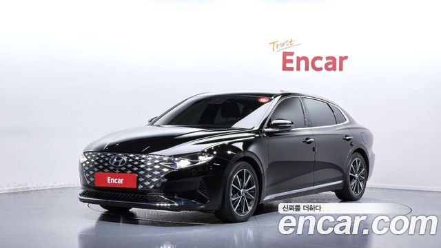 2020 Hyundai Grandeur, VIN KMHF241DBLA327659