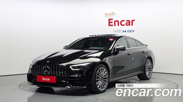 2021 Mercedes-Benz AMG GT, VIN W1K7X5KB6MA042815
