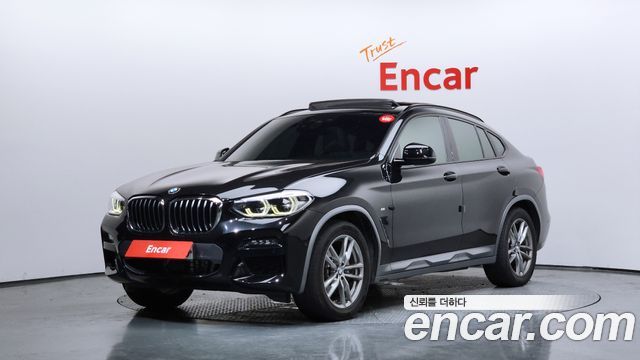 2020 BMW X4, VIN WBAVJ9105L9B29826