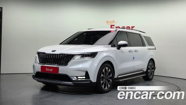 2021 Kia Carnival, VIN KNANE81BBMS043173