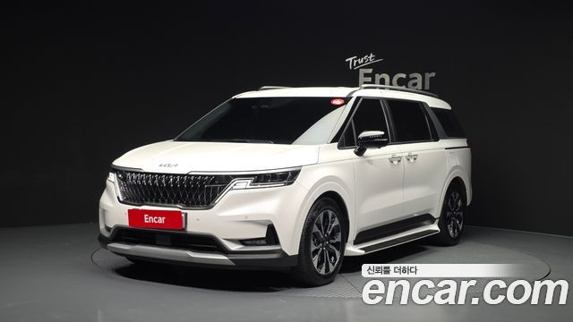 2022 Kia Carnival, VIN KNANB81BBNS135615