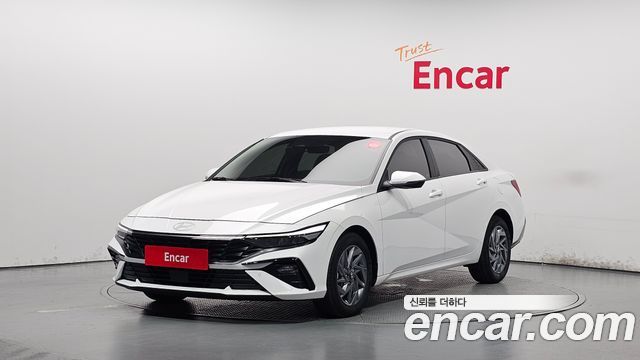 2025 Hyundai Avante, VIN KMHLN41EESU862127