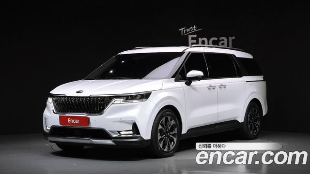 2021 Kia Carnival, VIN KNANC81BBMS115869
