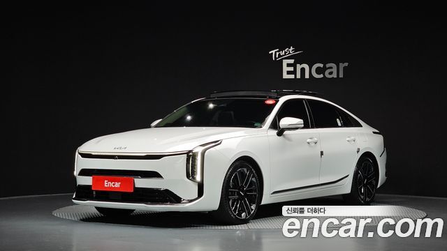 2025 Kia K8, VIN KNAM6411BSA080885