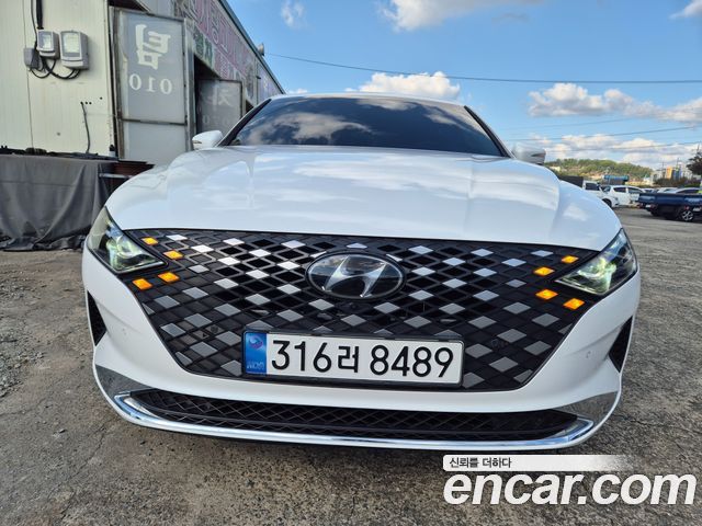 2020 Hyundai Grandeur, VIN KMHF241DBLA396069