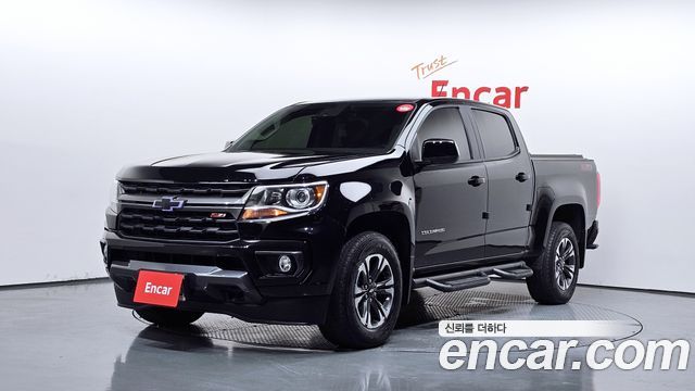 2021 Chevrolet Colorado, VIN 1GCPT9ENXM1124503