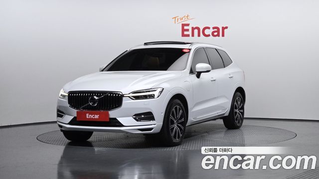 2021 Volvo XC60, VIN YV1UZBR0DM1759082