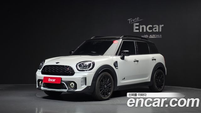 2024 Mini Countryman, VIN WMW11BS03R3R85297