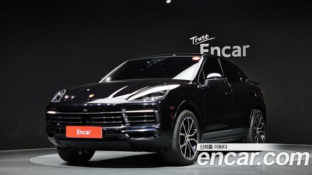 2020 Porsche Cayenne, VIN WP1BA29Y0LDA68319
