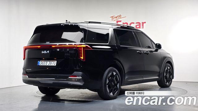 2026 Kia Carnival, VIN KNANC813BTS602003