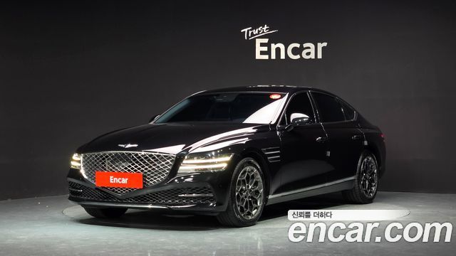 2021 Genesis G80, VIN KMTGC41DBMU075195