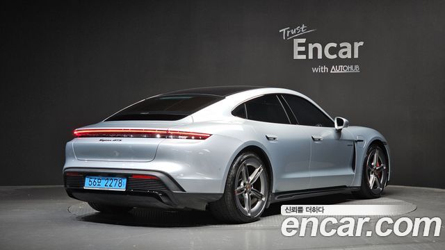 2026 Porsche Taycan, VIN WP0AD2Y15TSA36182