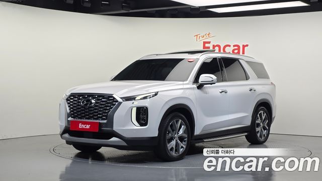 2021 Hyundai Palisade, VIN KMHR381ABMU163420