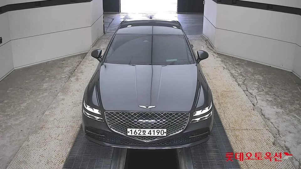 2021 Genesis G80, VIN KMTGB41CDMU068541
