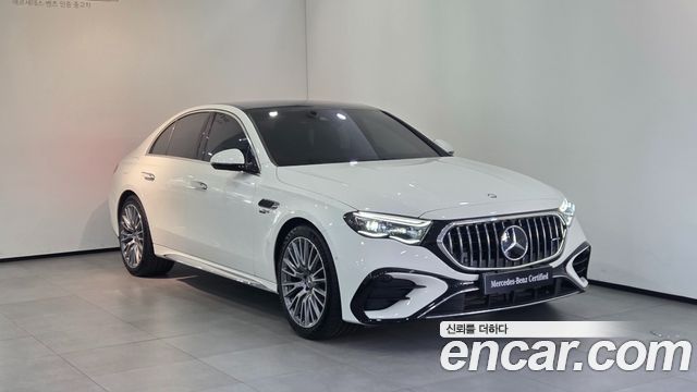 2026 Mercedes-Benz E-Class, VIN W1KLF6DB1TA213523