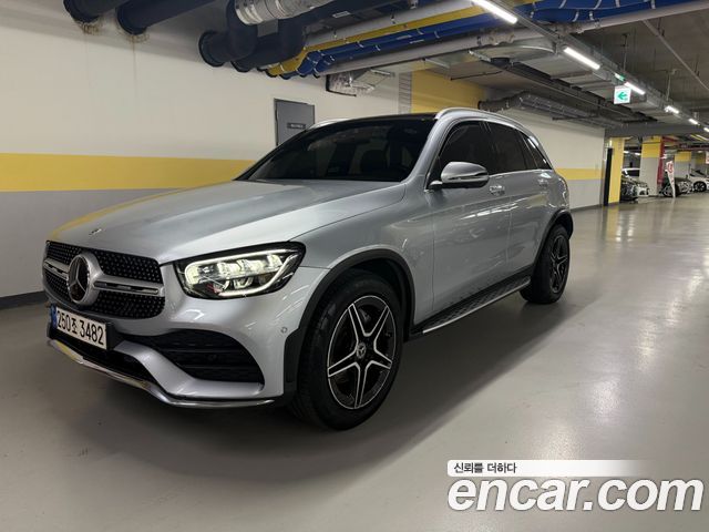 2022 Mercedes-Benz GLC-Class, VIN W1N0G8EBXNG106105