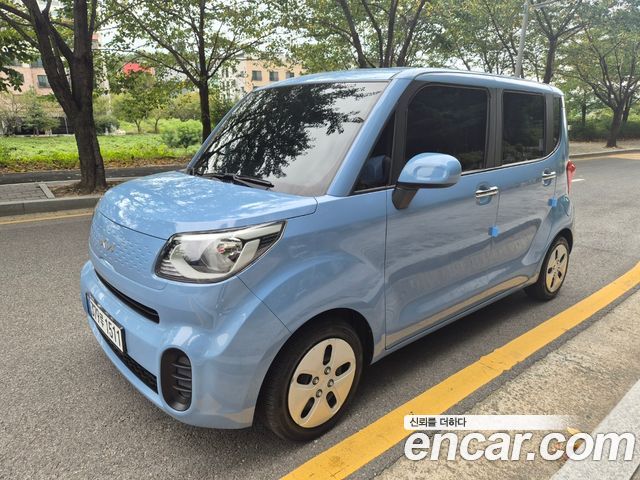 2022 Kia Ray, VIN KNACG811BNT299938