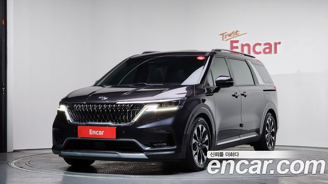2021 Kia Carnival, VIN KNANE81BBMS056290