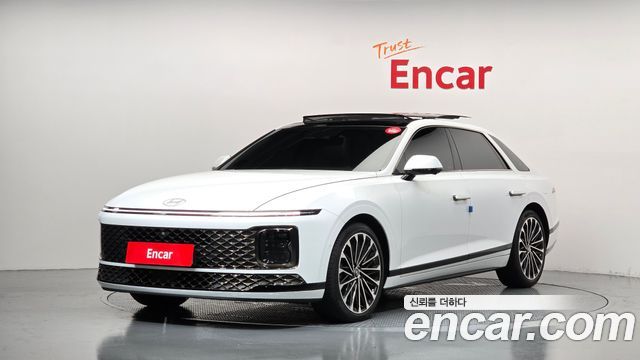 2025 Hyundai Grandeur, VIN KMHN3411BSA087623