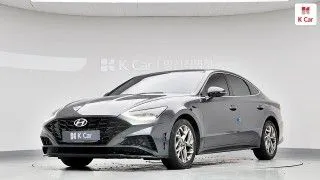 2021 Hyundai Sonata, VIN KMHL6412BMA123796