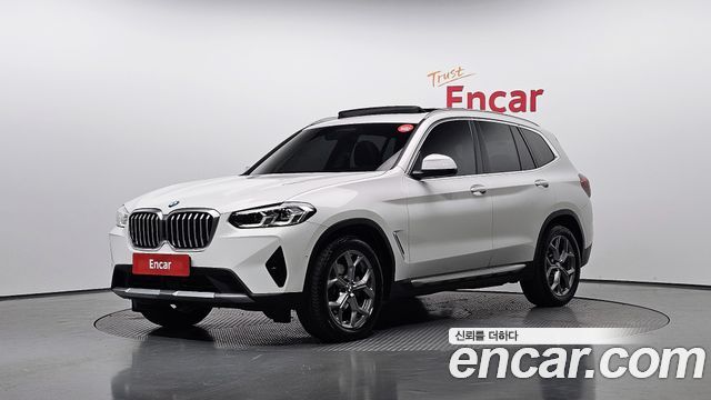 2022 BMW X3, VIN WBA31DP09N9N30975