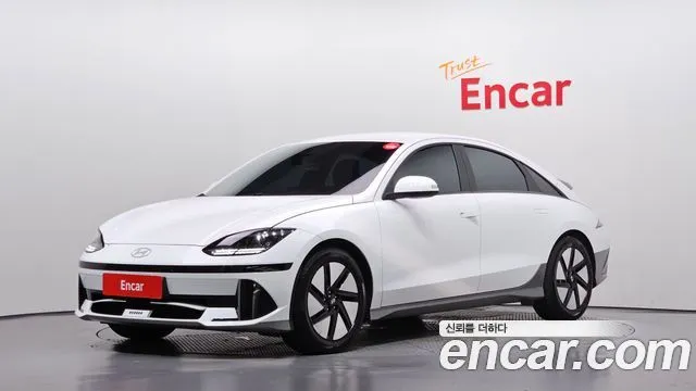 2023 Hyundai Ioniq 6, VIN KMHM241CPPA001369