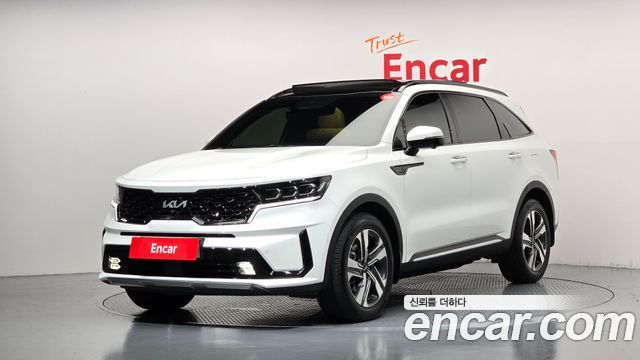 2023 Kia Sorento, VIN KNARL81GBPA138880