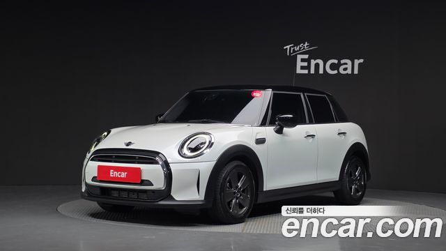 2023 Mini Cooper, VIN WMW41DK00P2U24941