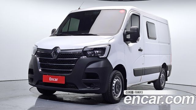 2024 Renault Samsung Master, VIN VF1MA0002RB885509