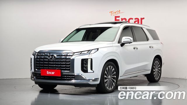 2023 Hyundai Palisade, VIN KMHR581EBPU640364
