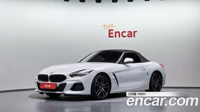 2024 BMW Z4, VIN WBAHF7103RWY31203