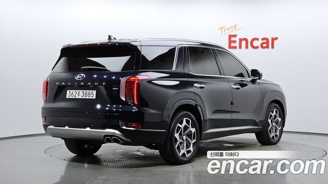 2022 Hyundai Palisade, VIN KMHR581EDNU467704