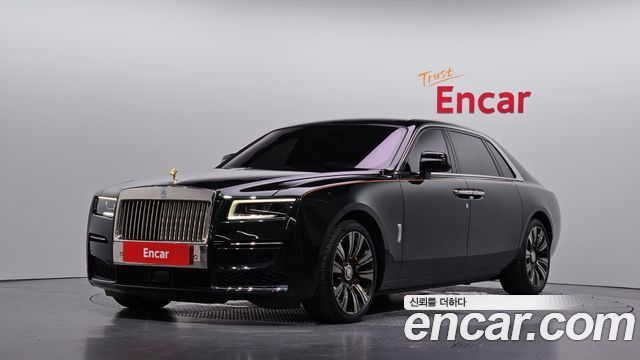 2023 Rolls-Royce Ghost, VIN SCATV2107PU215071