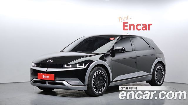 2022 Hyundai Ioniq 5, VIN KMHKR81AFNU026282