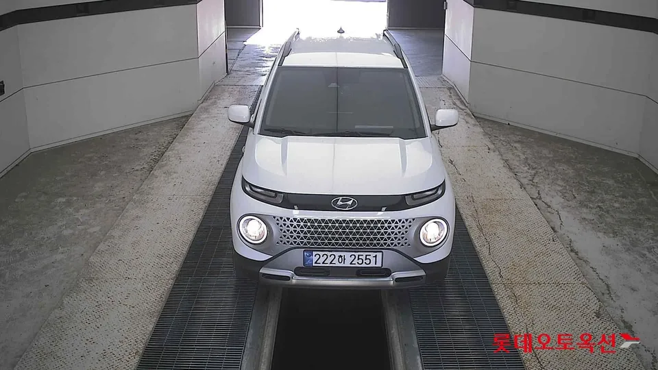 2024 Hyundai Casper, VIN KMHB3518BRW090356