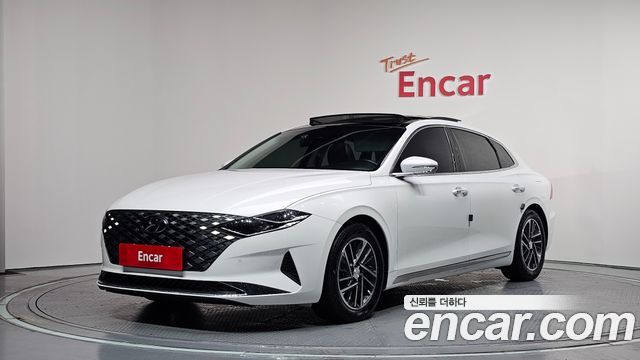 2023 Hyundai Grandeur, VIN KMHF241NBPA516153